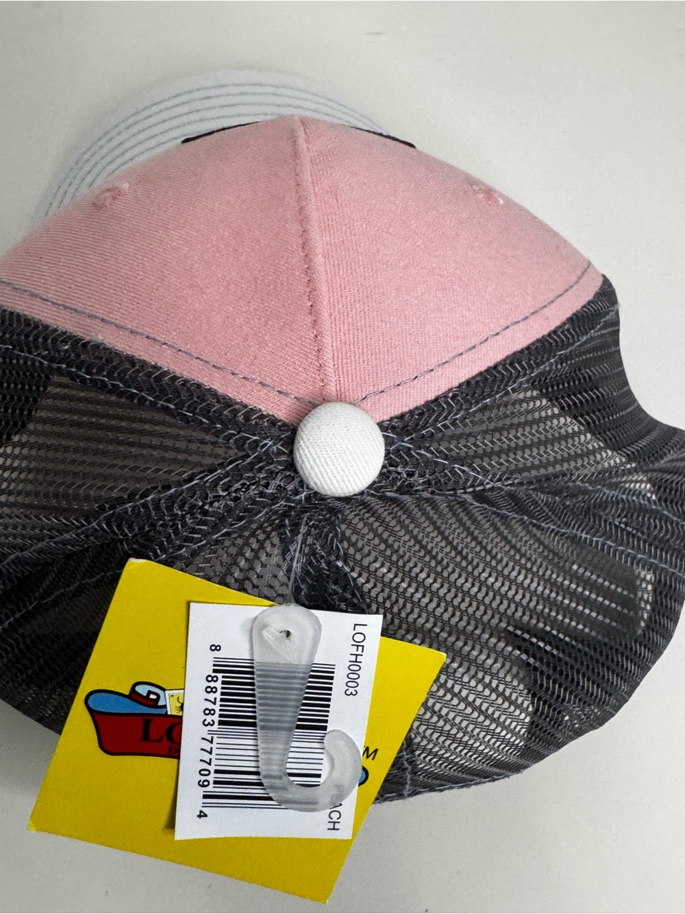 La Luna Patch Trucker Hat - Picture 6 of 12